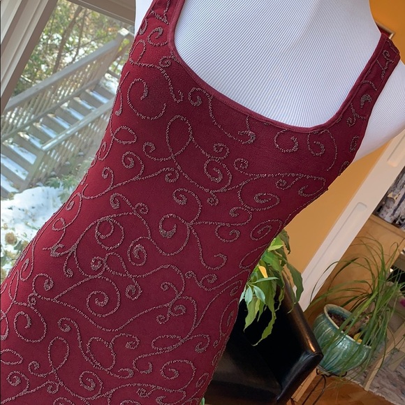 VINTAGE-GOWN -ALEXIA ADMOR NEWYORK - Picture 4 of 8